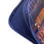 Housse d'ordinateur portable Milan Fizz Blue marine Orange 13 34,5 x 26 x 2,5 cm: Plus de 300.000 produits de grandes marques en