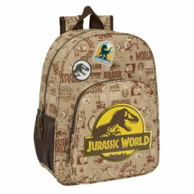 Cartable Jurassic World Beige 33 x 42 x 14 cm: Plus de 300.000 produits de grandes marques en vente directe à prix usine sur cad