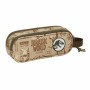 Fourre-tout Jurassic World Beige 21 x 8 x 6 cm: Plus de 300.000 produits de grandes marques en vente directe à prix usine sur ca