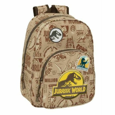 Cartable Jurassic World Beige 27 x 33 x 10 cm: Plus de 300.000 produits de grandes marques en vente directe à prix usine sur cad
