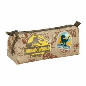Fourre-tout Jurassic World Beige 21 x 8 x 7 cm: Plus de 300.000 produits de grandes marques en vente directe à prix usine sur ca