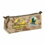 Fourre-tout Jurassic World Beige 21 x 8 x 7 cm: Plus de 300.000 produits de grandes marques en vente directe à prix usine sur ca