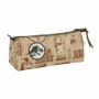 Fourre-tout Jurassic World Beige 21 x 8 x 7 cm: Plus de 300.000 produits de grandes marques en vente directe à prix usine sur ca