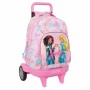 Cartable Barbie Painterly Rose Bleu ciel 33 x 45 x 22 cm: Plus de 300.000 produits de grandes marques en vente directe à prix us