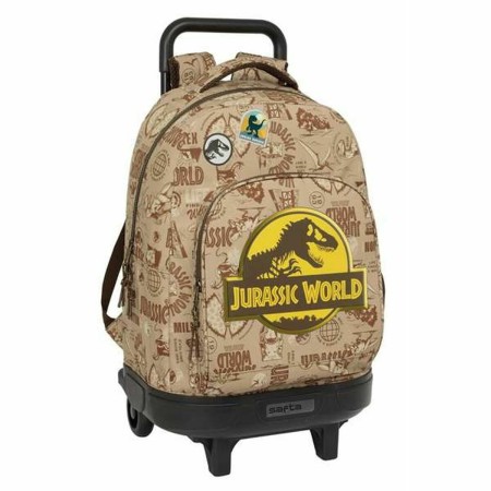 Cartable à roulettes Jurassic World 33 x 45 x 22 cm: Plus de 300.000 produits de grandes marques en vente directe à prix usine s