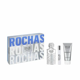Set de Parfum Femme Rochas L'ESSENTIEL: Plus de 300.000 produits de grandes marques en vente directe à prix usine sur cadeaufou.