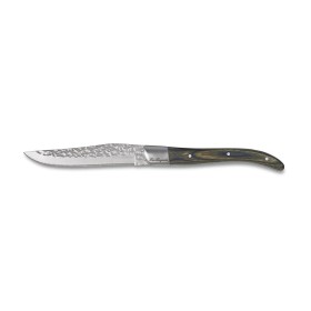 Couteau de cuisine Lou Laguiole Volcano Métal Acier 23 x 2,4 x 1,5 cm 6 Unités: Plus de 300.000 produits de grandes marques en v