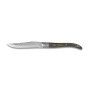 Couteau de cuisine Lou Laguiole Volcano Métal Acier 23 x 2,4 x 1,5 cm 6 Unités: Plus de 300.000 produits de grandes marques en v