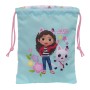 Sac à goûter Gabby's Dollhouse Bleu clair Polyester 300D 20 x 25 cm: Plus de 300.000 produits de grandes marques en vente direct