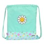 Sac à dos serré par des ficelles Smiley Summer Fun 35 x 40 x 1 cm: Plus de 300.000 produits de grandes marques en vente directe 