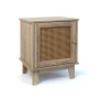Table de Nuit Vinthera Moa Marron 48 x 60 x 40 cm: Plus de 300.000 produits de grandes marques en vente directe à prix usine sur