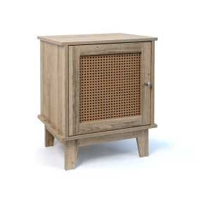 Table de Nuit Vinthera Moa Marron 48 x 60 x 40 cm: Plus de 300.000 produits de grandes marques en vente directe à prix usine sur