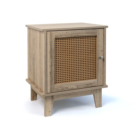Table de Nuit Vinthera Moa Marron 48 x 60 x 40 cm: Plus de 300.000 produits de grandes marques en vente directe à prix usine sur