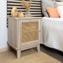 Table de Nuit Vinthera Moa Marron 48 x 60 x 40 cm: Plus de 300.000 produits de grandes marques en vente directe à prix usine sur