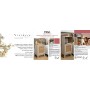 Table de Nuit Vinthera Moa Marron 48 x 60 x 40 cm: Plus de 300.000 produits de grandes marques en vente directe à prix usine sur