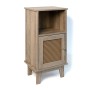 Meuble d'Appoint Vinthera Moa Marron: Plus de 300.000 produits de grandes marques en vente directe à prix usine sur cadeaufou.co