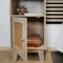 Meuble d'Appoint Vinthera Moa Marron: Plus de 300.000 produits de grandes marques en vente directe à prix usine sur cadeaufou.co