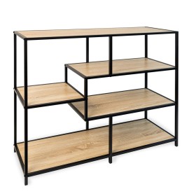 Table d'appoint Vinthera Moa Noir Beige 100 x 90 x 34 cm: Plus de 300.000 produits de grandes marques en vente directe à prix us