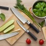 Couteau à viande Richardson Sheffield Katana 13 cm (6 Unités): Plus de 300.000 produits de grandes marques en vente directe à pr