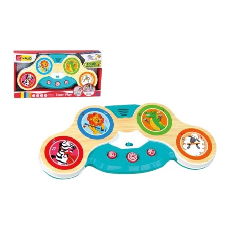 Jouet musical 42 x 21 x 5 cm animaux Piano: Plus de 300.000 produits de grandes marques en vente directe à prix usine sur cadeau
