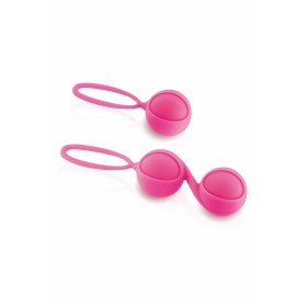 Boules d'Orgasme Yoba Silicone Rose: Plus de 300.000 produits de grandes marques en vente directe à prix usine sur cadeaufou.com