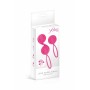 Boules d'Orgasme Yoba Silicone Rose: Plus de 300.000 produits de grandes marques en vente directe à prix usine sur cadeaufou.com