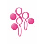 Boules d'Orgasme Yoba Silicone Rose: Plus de 300.000 produits de grandes marques en vente directe à prix usine sur cadeaufou.com