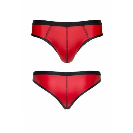 Tanga Demoniq Rouge L: Plus de 300.000 produits de grandes marques en vente directe à prix usine sur cadeaufou.com. Label boutiq