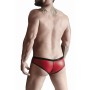 Tanga Demoniq Rouge L: Plus de 300.000 produits de grandes marques en vente directe à prix usine sur cadeaufou.com. Label boutiq