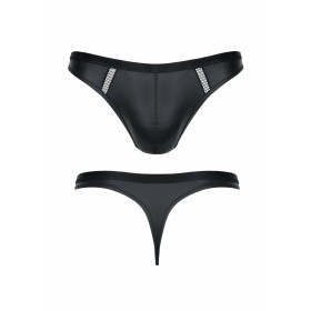 Tanga Demoniq Noir XL: Plus de 300.000 produits de grandes marques en vente directe à prix usine sur cadeaufou.com. Label boutiq