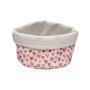 Corbeille à Pain Versa Amore Coeurs 14 x 10 x 17 cm: Plus de 300.000 produits de grandes marques en vente directe à prix usine s