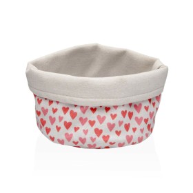 Corbeille à Pain Versa Amore Coeurs 14 x 10 x 17 cm: Plus de 300.000 produits de grandes marques en vente directe à prix usine s
