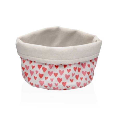 Corbeille à Pain Versa Amore Coeurs 14 x 10 x 17 cm: Plus de 300.000 produits de grandes marques en vente directe à prix usine s