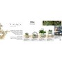 Pot de fleurs avec support Vinthera Moa Vert Métal 18 x 18 x 39 cm (6 Unités): Plus de 300.000 produits de grandes marques en ve