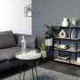 Pot de fleurs avec support Vinthera Moa Vert Métal 20 x 13 x 27 cm (6 Unités): Plus de 300.000 produits de grandes marques en ve