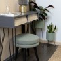 Pot de fleurs avec support Vinthera Moa Vert Métal 22 x 22 x 58 cm (4 Unités): Plus de 300.000 produits de grandes marques en ve