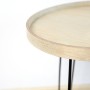 Table d'appoint Vinthera Moa 40 x 48 cm (2 Unités): Plus de 300.000 produits de grandes marques en vente directe à prix usine su
