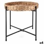 Table d'appoint Vinthera Moa 46,8 x 50 cm (4 Unités): Plus de 300.000 produits de grandes marques en vente directe à prix usine 