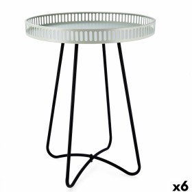 Table d'appoint Vinthera Moa Noir Vert 38 x 49 cm (6 Unités): Plus de 300.000 produits de grandes marques en vente directe à pri