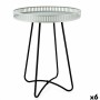 Table d'appoint Vinthera Moa Noir Vert 38 x 49 cm (6 Unités): Plus de 300.000 produits de grandes marques en vente directe à pri