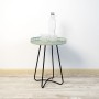 Table d'appoint Vinthera Moa Noir Vert 38 x 49 cm (6 Unités): Plus de 300.000 produits de grandes marques en vente directe à pri