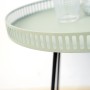 Table d'appoint Vinthera Moa Noir Vert 38 x 49 cm (6 Unités): Plus de 300.000 produits de grandes marques en vente directe à pri