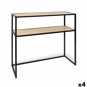 Meuble d'Appoint Vinthera Moa Métal Bois MDF 78 x 27 x 77 cm (4 Unités): Plus de 300.000 produits de grandes marques en vente di