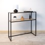 Meuble d'Appoint Vinthera Moa Métal Bois MDF 78 x 27 x 77 cm (4 Unités): Plus de 300.000 produits de grandes marques en vente di