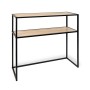 Meuble d'Appoint Vinthera Moa Métal Bois MDF 78 x 27 x 77 cm (4 Unités): Plus de 300.000 produits de grandes marques en vente di