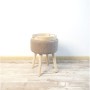 Tabouret avec rangement Vinthera Moa Bois 34 x 34 x 45 cm (2 Unités): Plus de 300.000 produits de grandes marques en vente direc