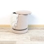 Pouf Vinthera Moa Beige Bois 32 x 40 cm (2 Unités): Plus de 300.000 produits de grandes marques en vente directe à prix usine su