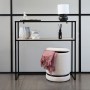 Pouf Vinthera Moa Beige Bois 32 x 40 cm (2 Unités): Plus de 300.000 produits de grandes marques en vente directe à prix usine su