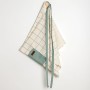 Tablier Vinthera Okapi Due Bicolore 50 x 110 cm (12 Unités): Plus de 300.000 produits de grandes marques en vente directe à prix