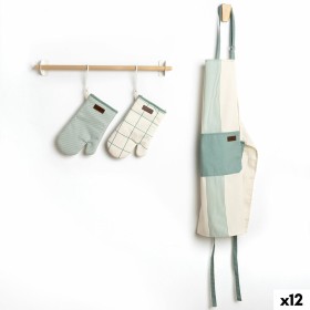 Tablier Vinthera Okapi Due Bicolore 18 x 28 cm 60 x 75 cm 3 Pièces: Plus de 300.000 produits de grandes marques en vente directe